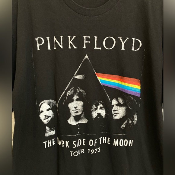 Pink Floyd | Men’s Pink Floyd Graphic Tee - Picture 2 of 5